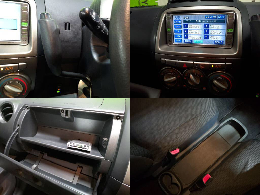 パッソＸアドバンスドエディションの写真 6