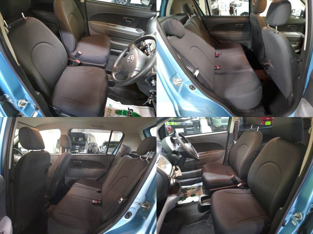 パッソＸアドバンスドエディションの写真 7