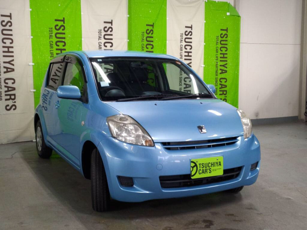 パッソＸアドバンスドエディションの写真 9