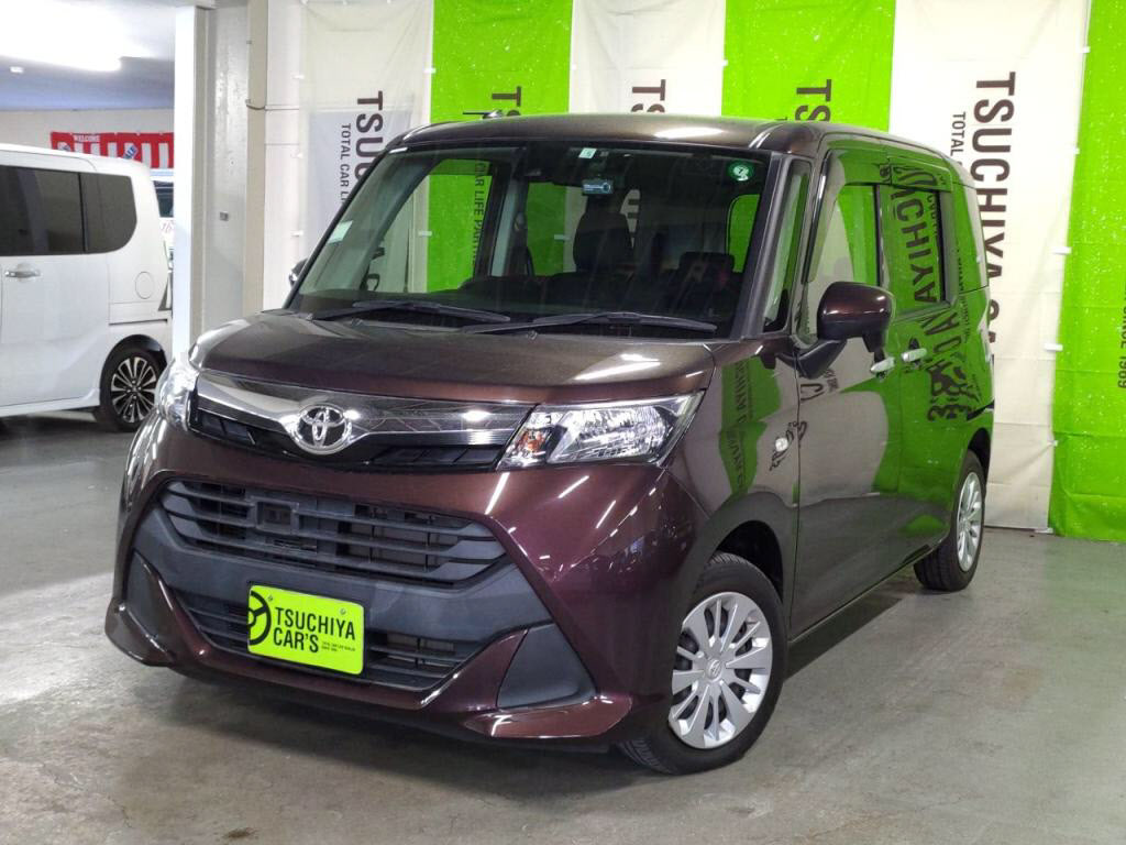 トヨタ　タンク　Ｘ＿Ｓ