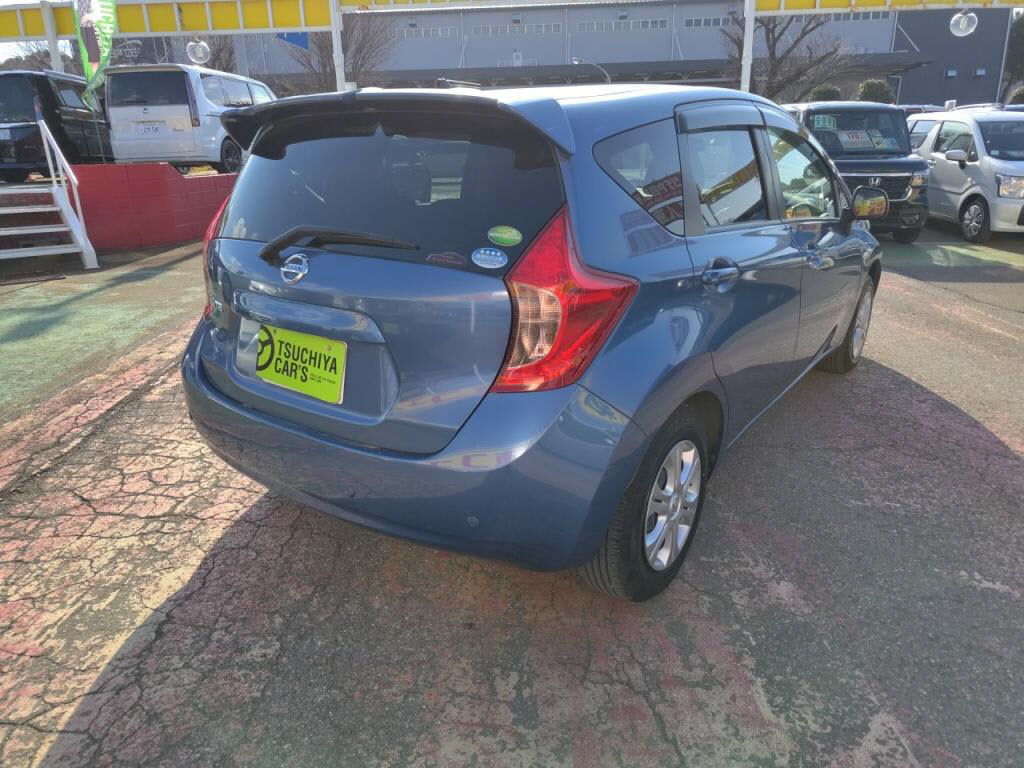 ノートＸエマブレパッケージの写真 11