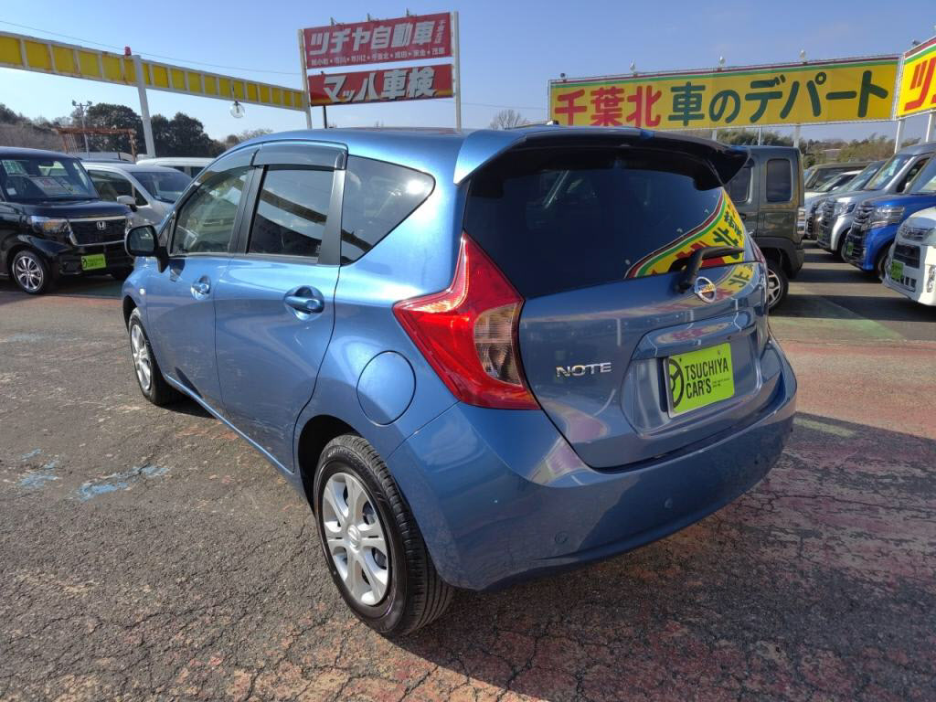 ノートＸエマブレパッケージの写真 12