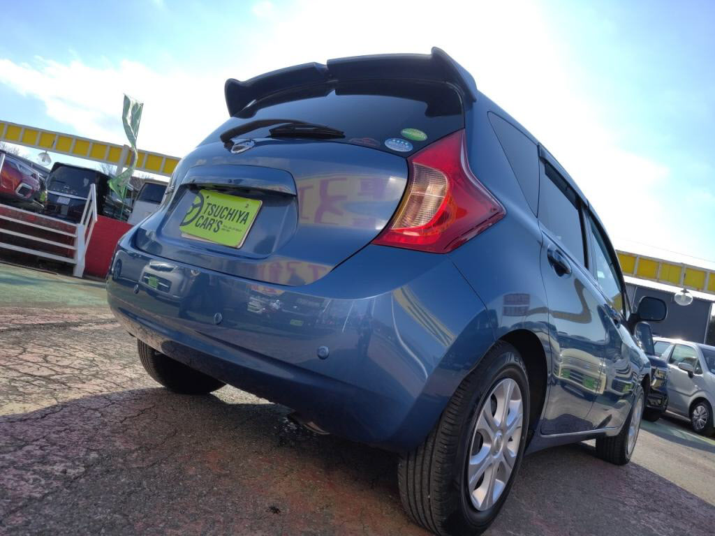 ノートＸエマブレパッケージの写真 26