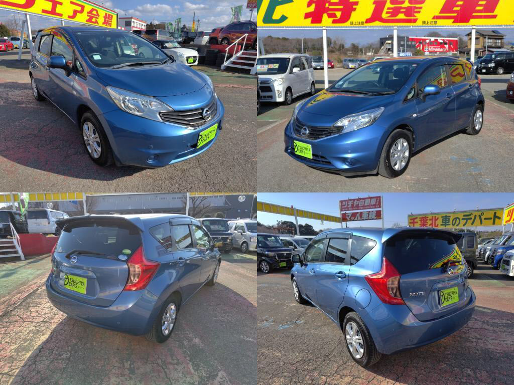 ノートＸエマブレパッケージの写真 4