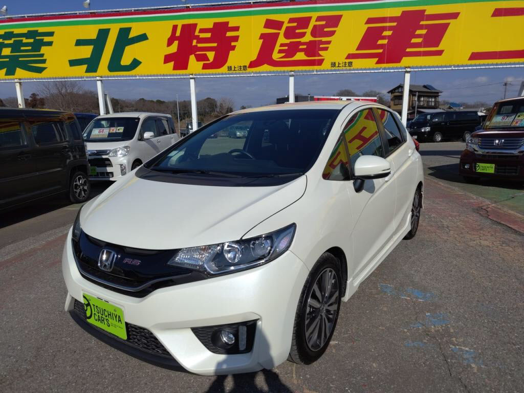 フィットＲＳの写真 10