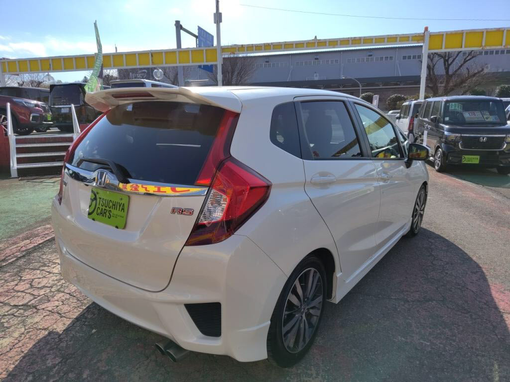 フィットＲＳの写真 11