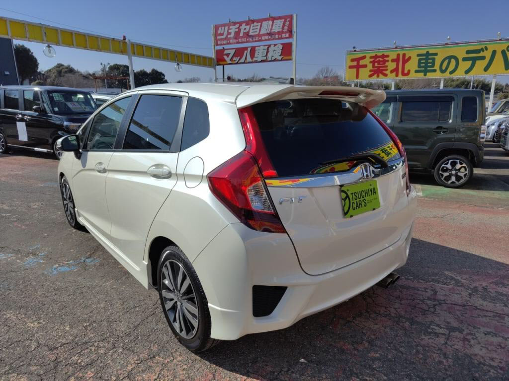 フィットＲＳの写真 12