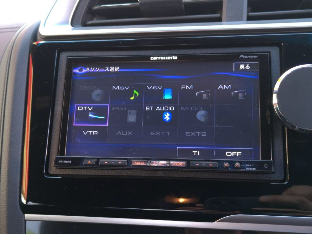 フィットＲＳの写真 16