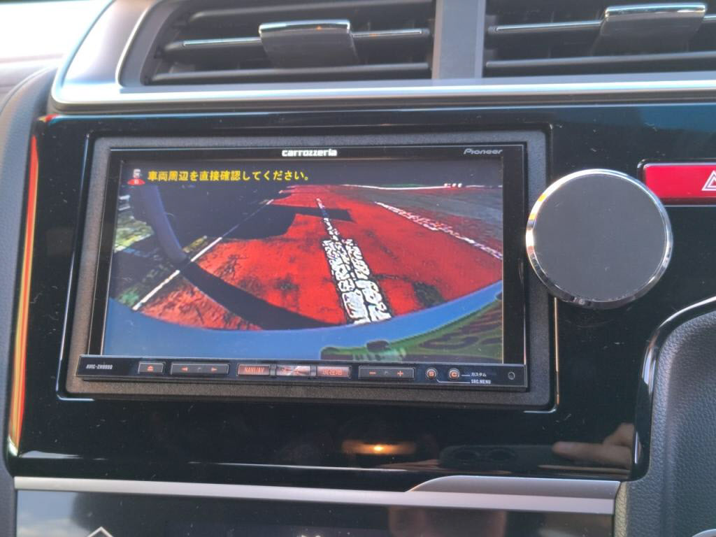 フィットＲＳの写真 17