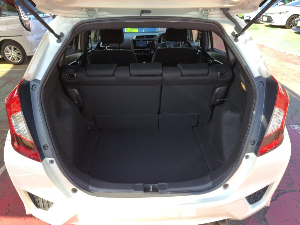 フィットＲＳの写真 23