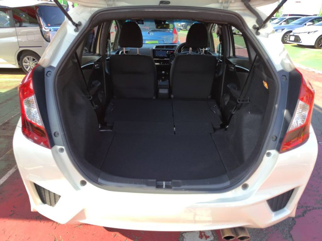 フィットＲＳの写真 24