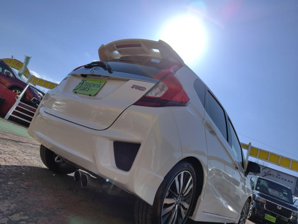 フィットＲＳの写真 26