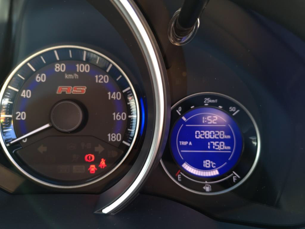 フィットＲＳの写真 29