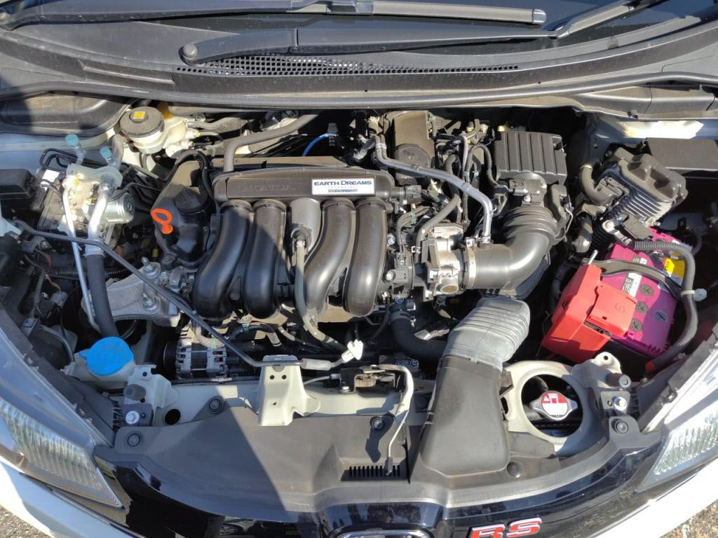 フィットＲＳの写真 30