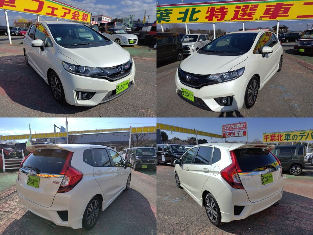 フィットＲＳの写真 4