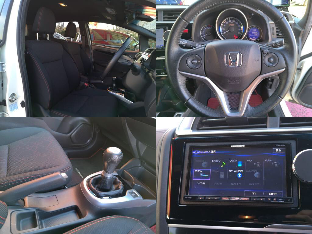 フィットＲＳの写真 5