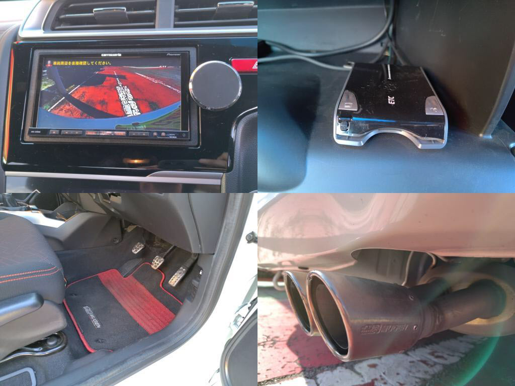 フィットＲＳの写真 6