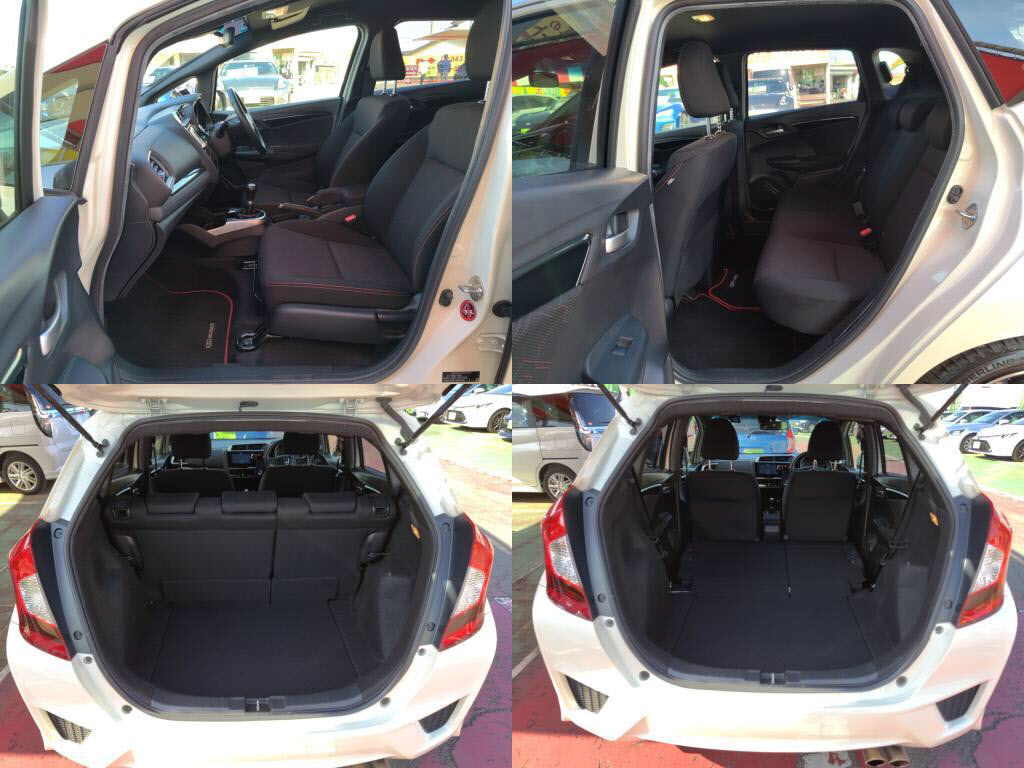 フィットＲＳの写真 7