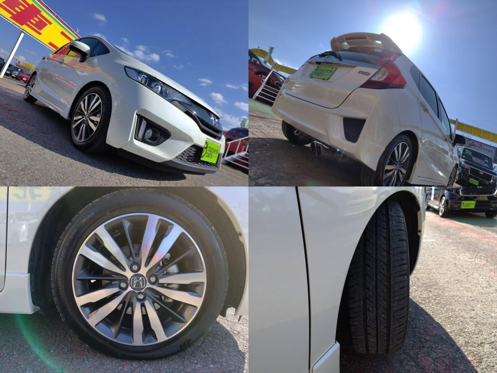 フィットＲＳの写真 8