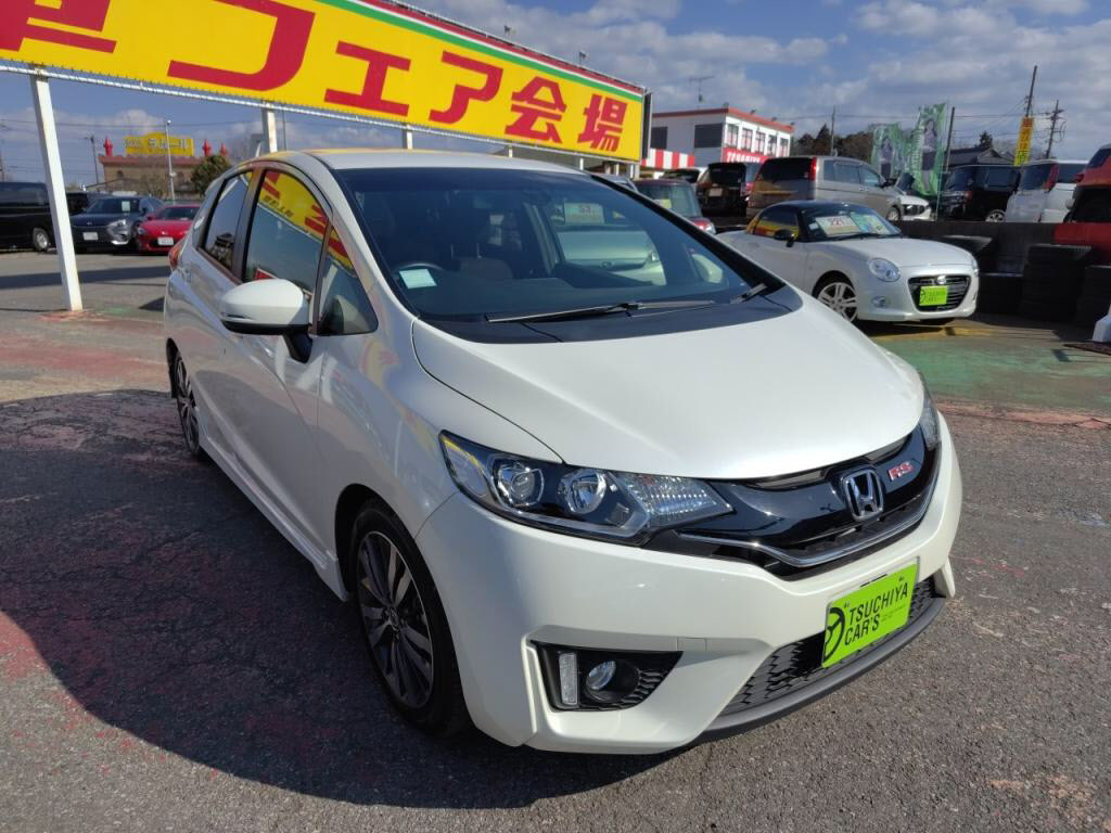 フィットＲＳの写真 9