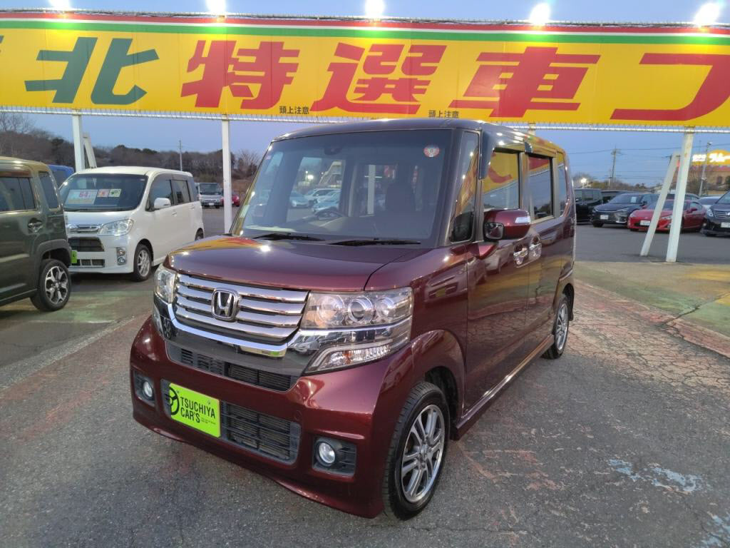 Ｎ＿ＢＯＸカスタムＧ・Ａパッケージの写真 10