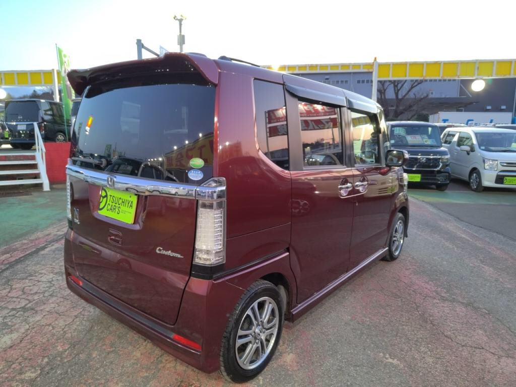 Ｎ＿ＢＯＸカスタムＧ・Ａパッケージの写真 11