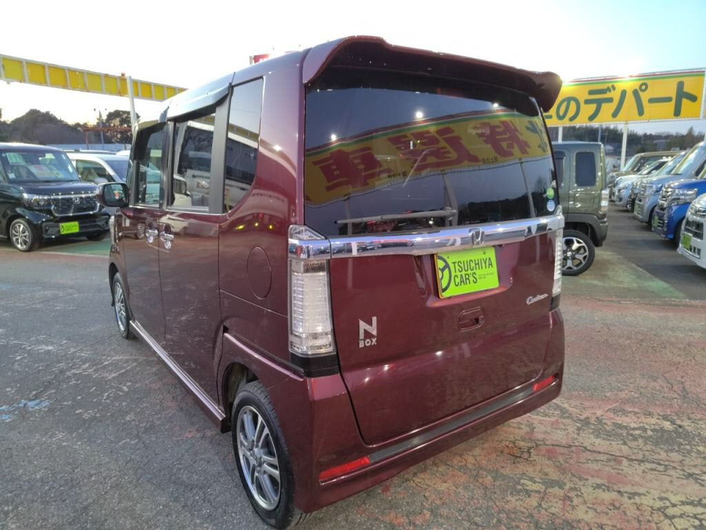 Ｎ＿ＢＯＸカスタムＧ・Ａパッケージの写真 12