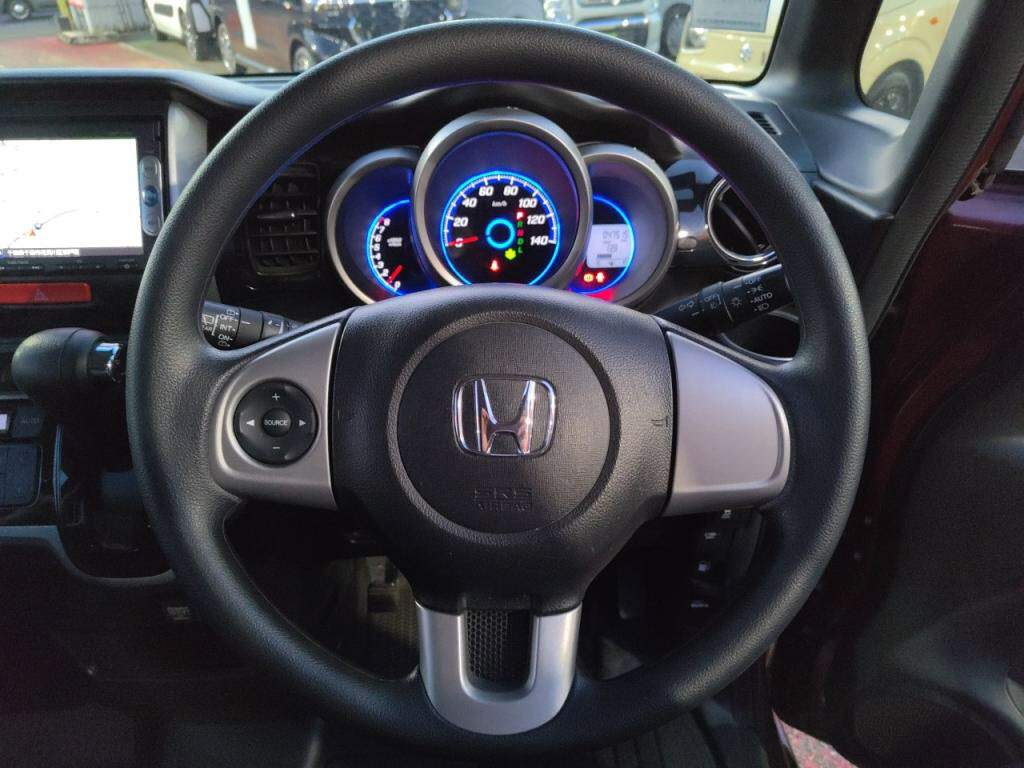 Ｎ＿ＢＯＸカスタムＧ・Ａパッケージの写真 14