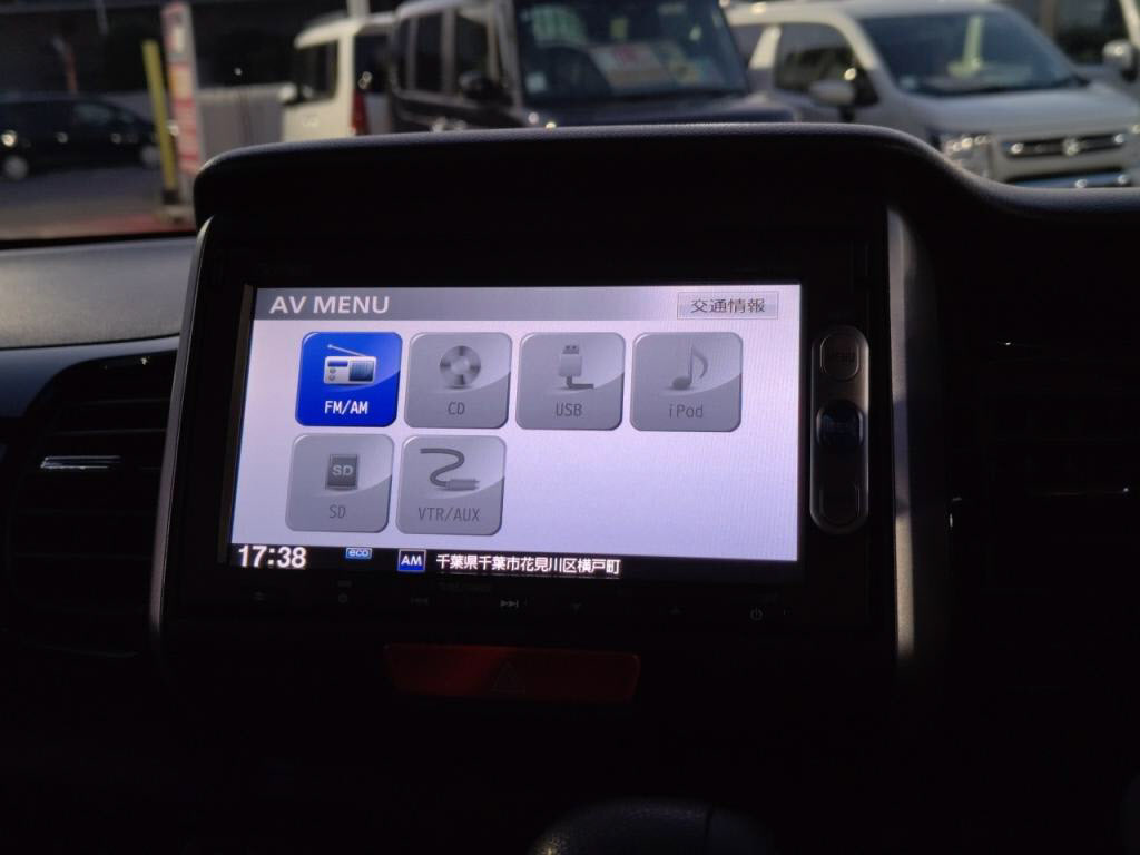 Ｎ＿ＢＯＸカスタムＧ・Ａパッケージの写真 17