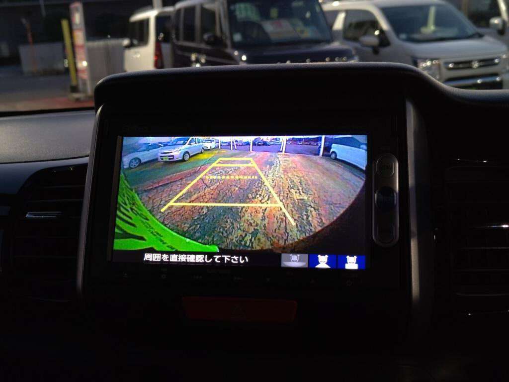 Ｎ＿ＢＯＸカスタムＧ・Ａパッケージの写真 18