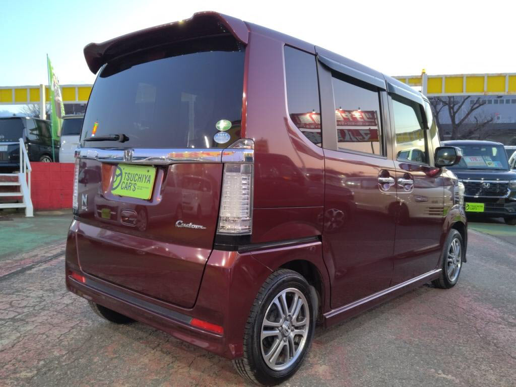 Ｎ＿ＢＯＸカスタムＧ・Ａパッケージの写真 2