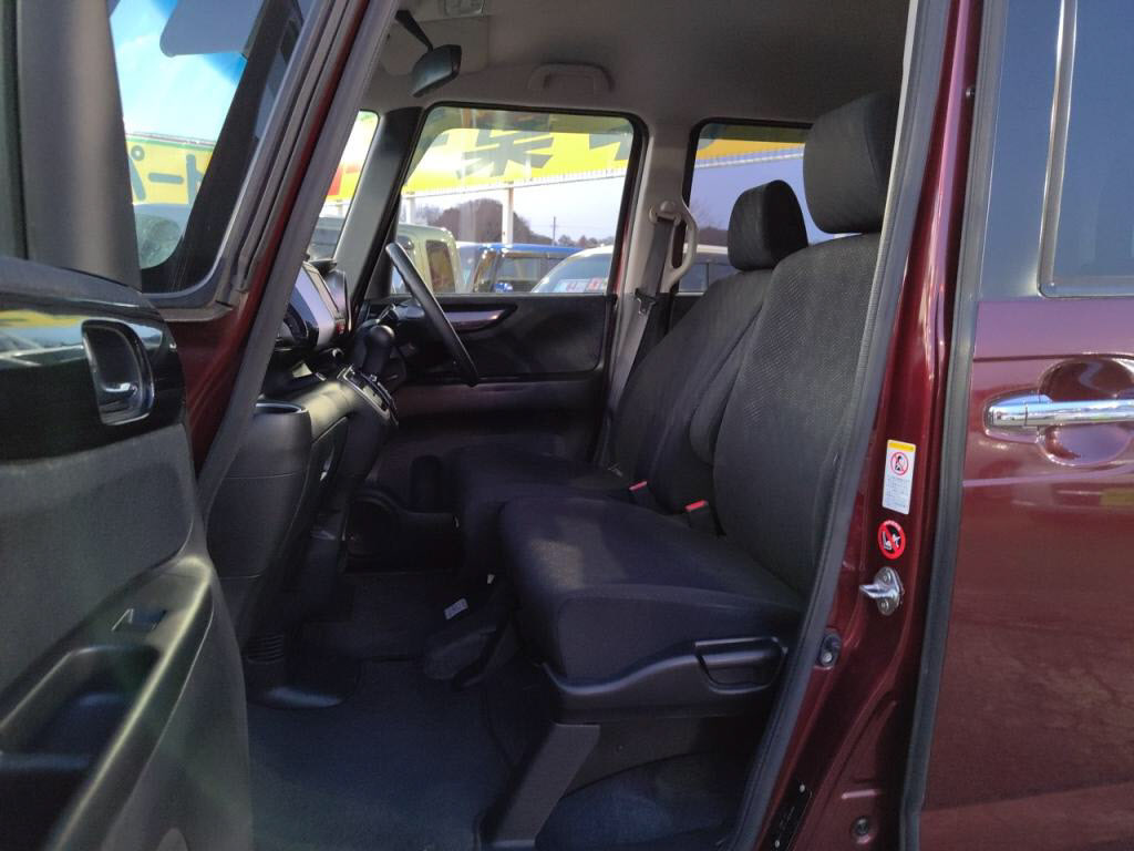 Ｎ＿ＢＯＸカスタムＧ・Ａパッケージの写真 21