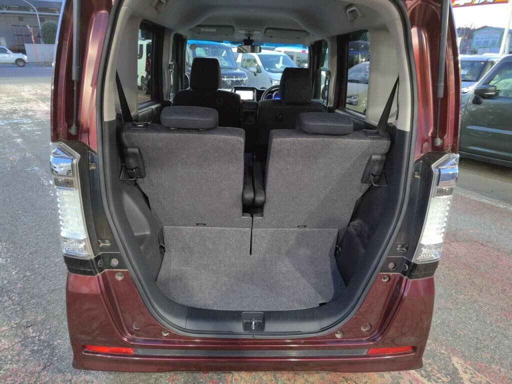 Ｎ＿ＢＯＸカスタムＧ・Ａパッケージの写真 23