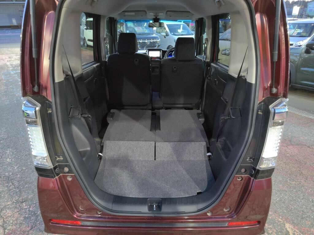 Ｎ＿ＢＯＸカスタムＧ・Ａパッケージの写真 24