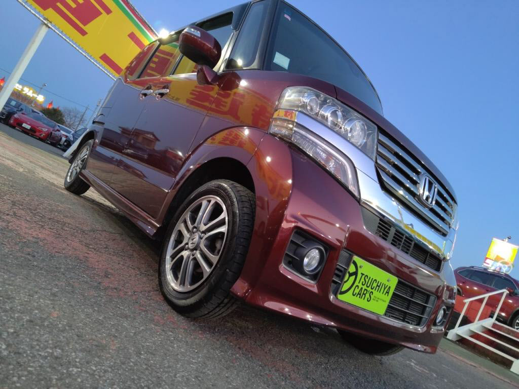 Ｎ＿ＢＯＸカスタムＧ・Ａパッケージの写真 25