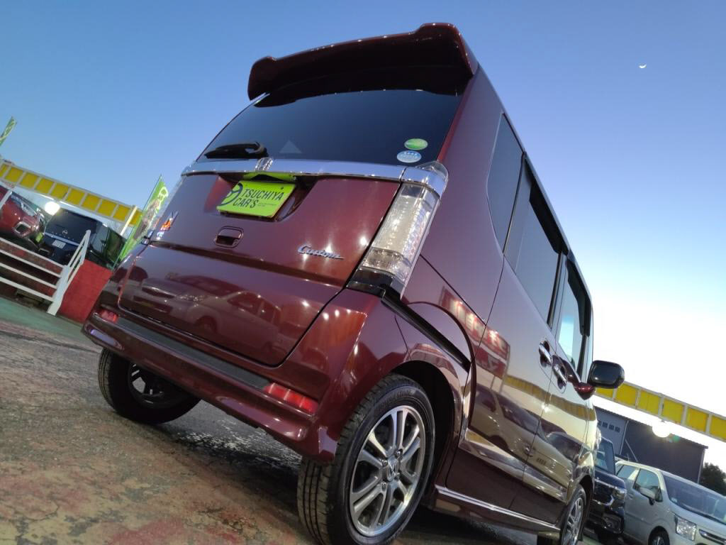 Ｎ＿ＢＯＸカスタムＧ・Ａパッケージの写真 26