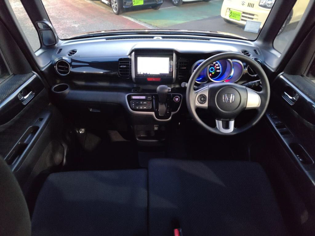 Ｎ＿ＢＯＸカスタムＧ・Ａパッケージの写真 3