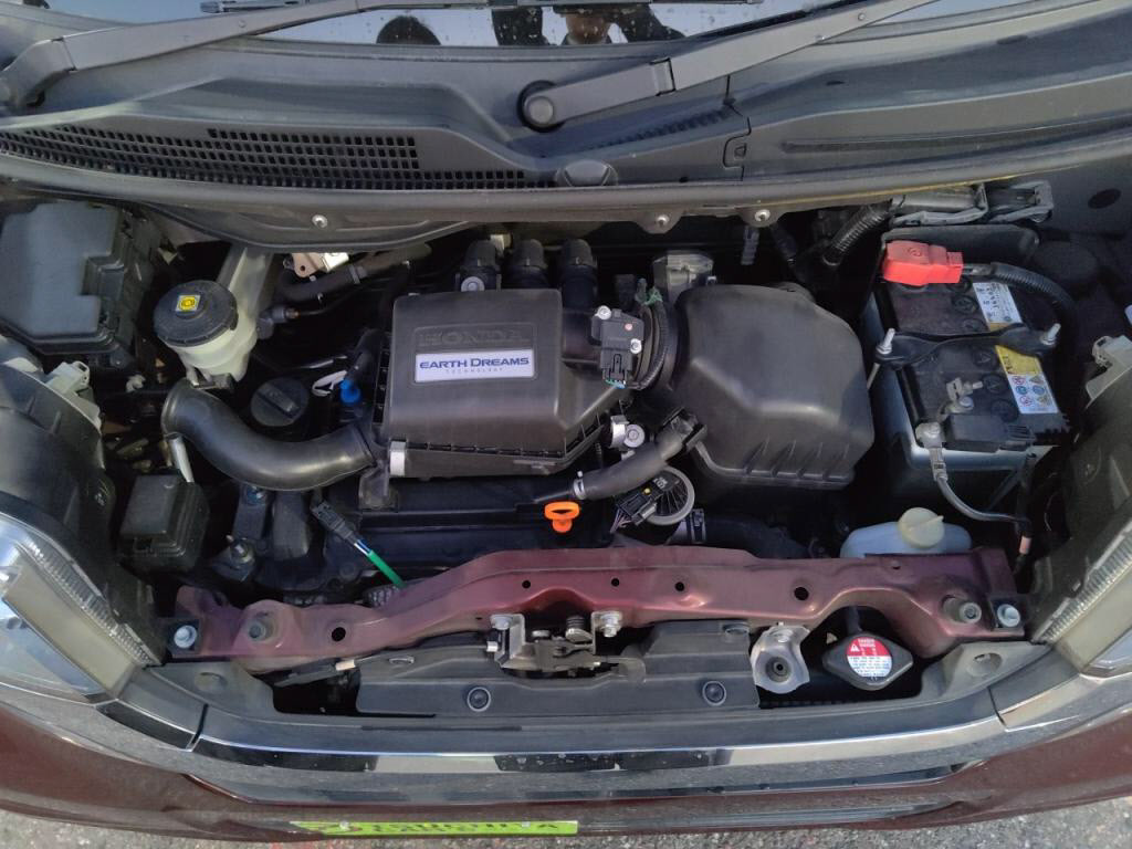 Ｎ＿ＢＯＸカスタムＧ・Ａパッケージの写真 30