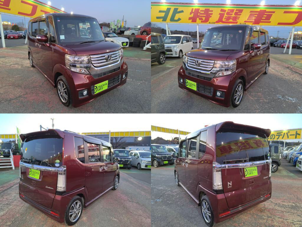 Ｎ＿ＢＯＸカスタムＧ・Ａパッケージの写真 4