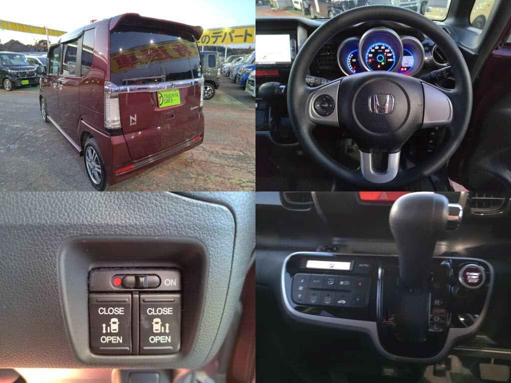 Ｎ＿ＢＯＸカスタムＧ・Ａパッケージの写真 5