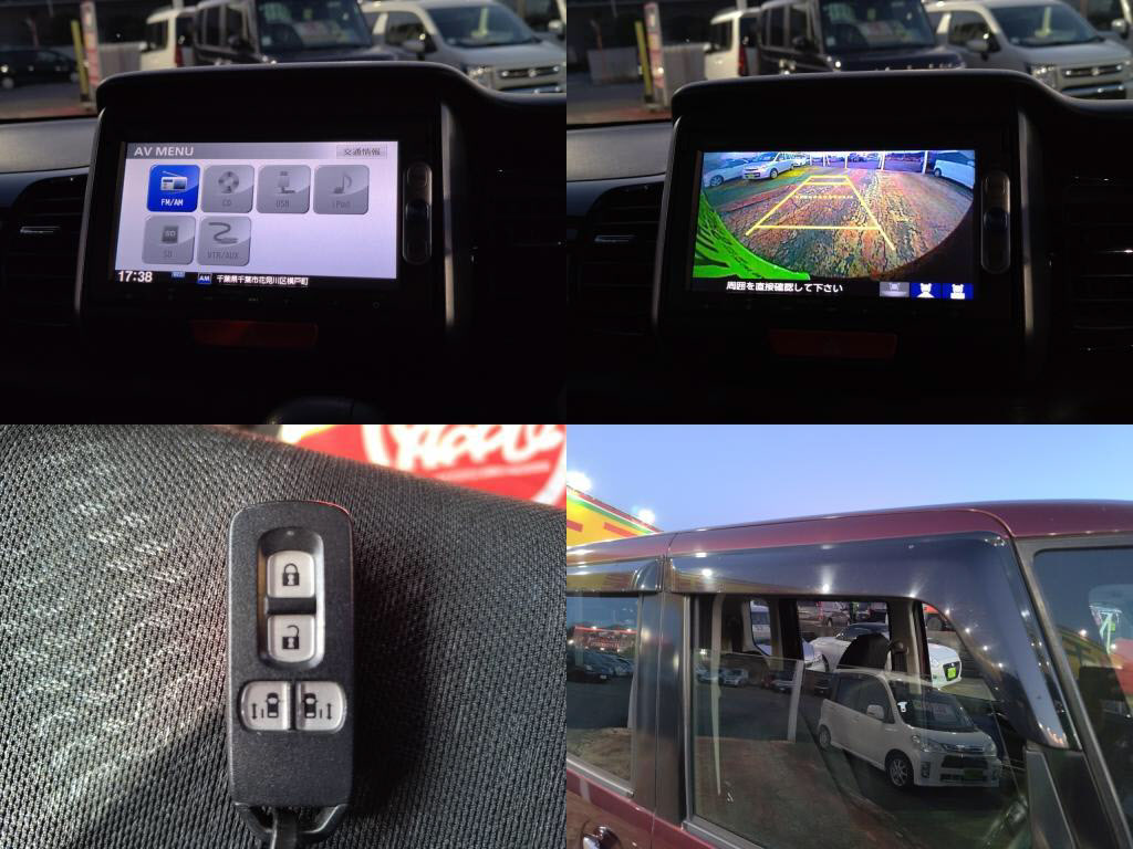 Ｎ＿ＢＯＸカスタムＧ・Ａパッケージの写真 6