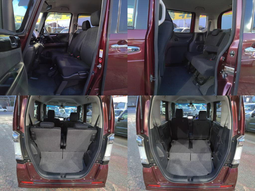 Ｎ＿ＢＯＸカスタムＧ・Ａパッケージの写真 7