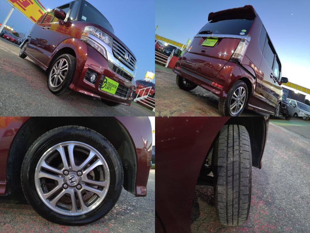 Ｎ＿ＢＯＸカスタムＧ・Ａパッケージの写真 8