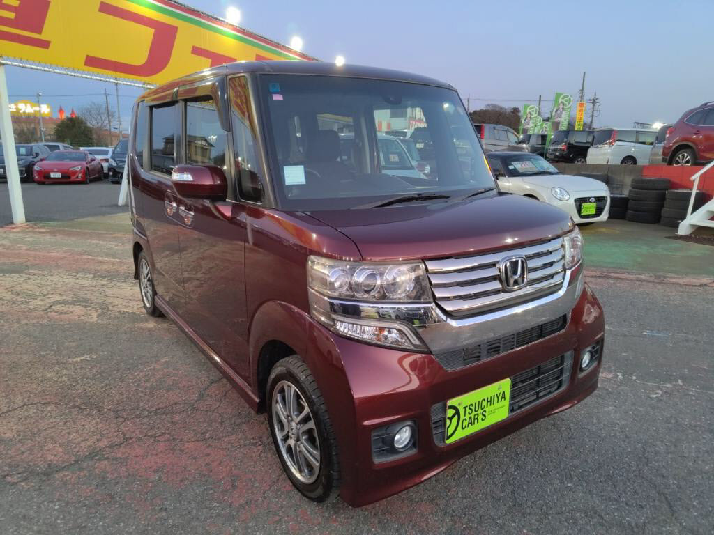 Ｎ＿ＢＯＸカスタムＧ・Ａパッケージの写真 9