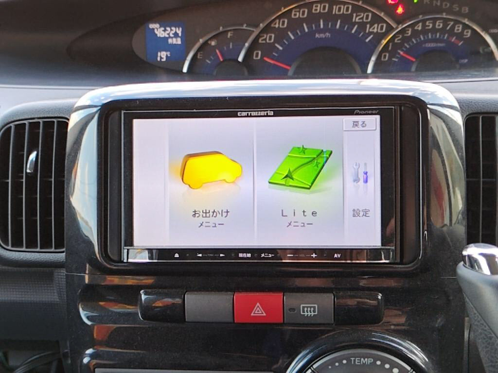 タントカスタムカスタムＸの写真 13