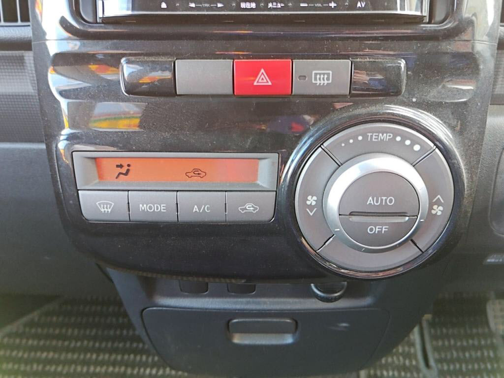 タントカスタムカスタムＸの写真 15