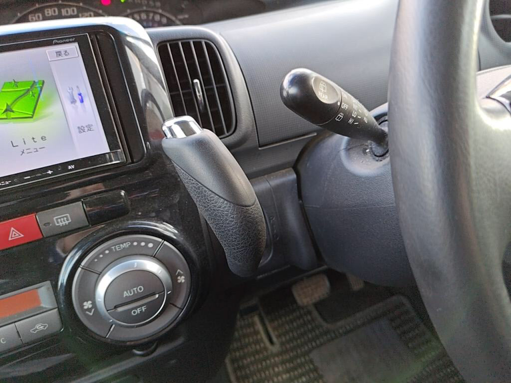 タントカスタムカスタムＸの写真 16