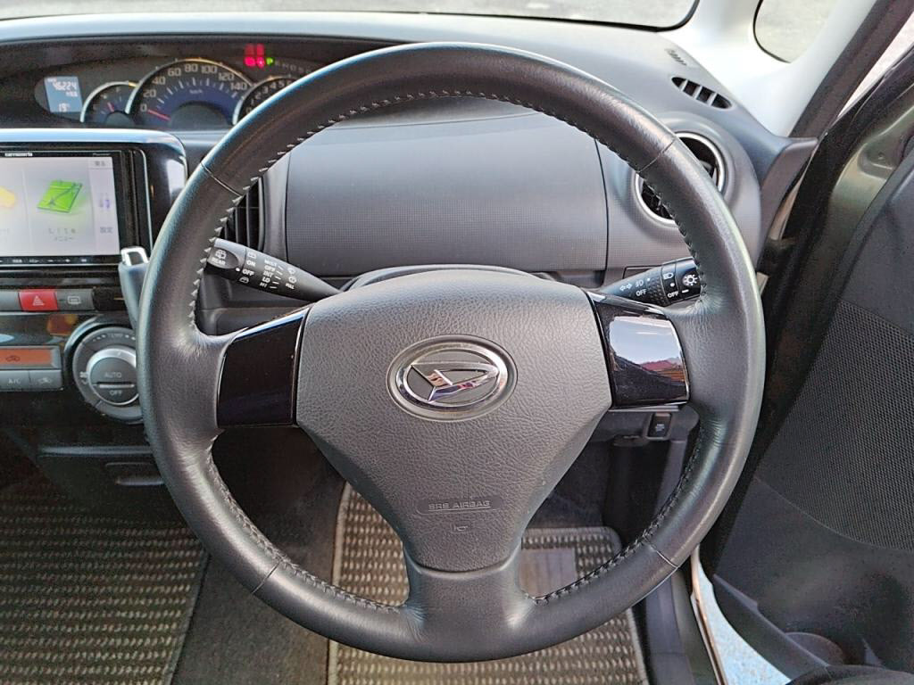 タントカスタムカスタムＸの写真 17