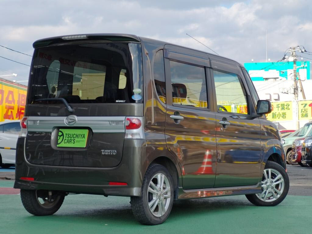 タントカスタムカスタムＸの写真 2