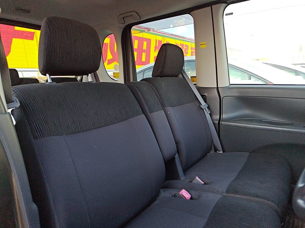 タントカスタムカスタムＸの写真 21